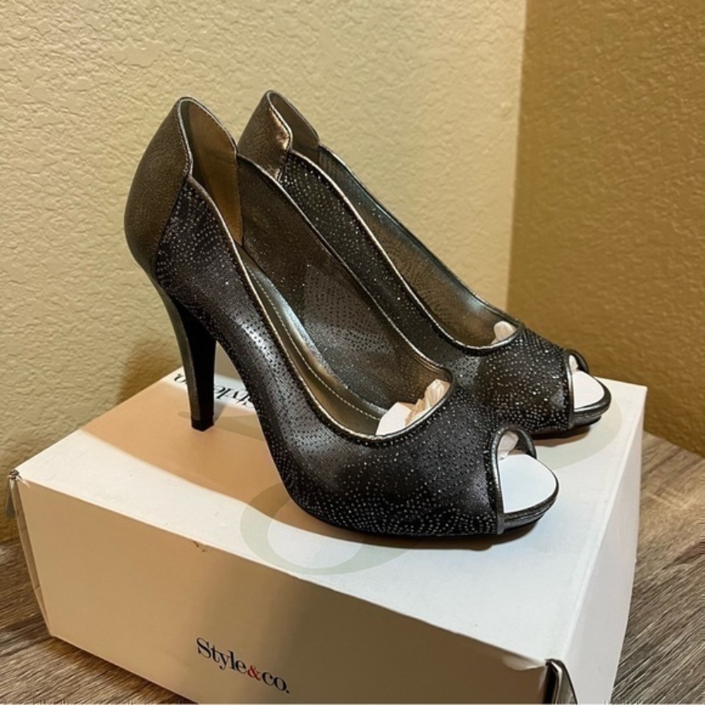 Style&Co heels